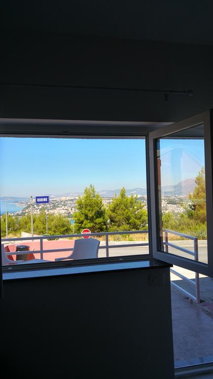 Apartment Perun Podstrana Ngoại thất bức ảnh