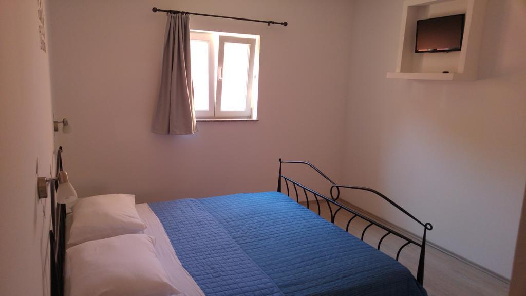 Apartment Perun Podstrana Ngoại thất bức ảnh
