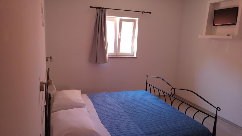 Apartment Perun Podstrana Ngoại thất bức ảnh