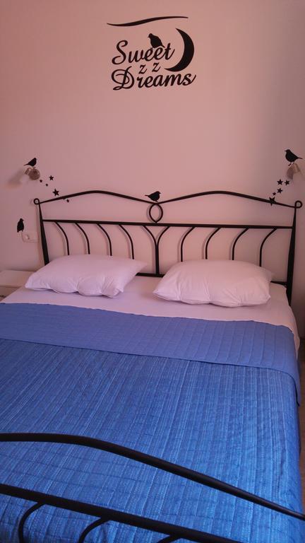 Apartment Perun Podstrana Ngoại thất bức ảnh