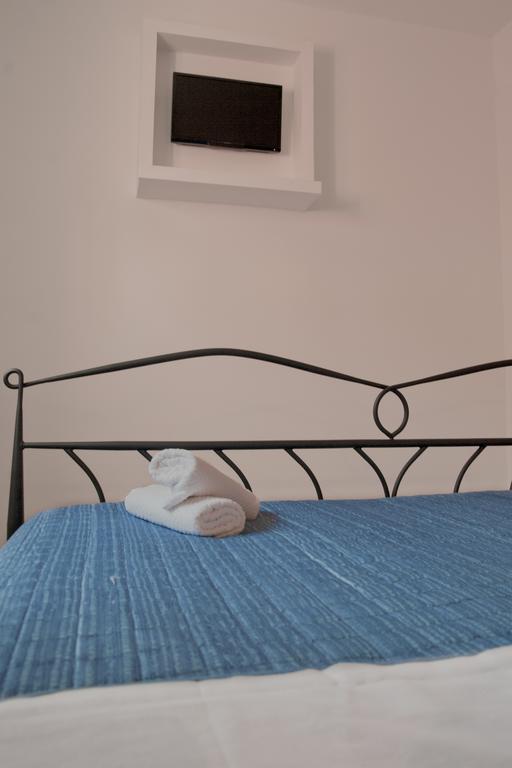 Apartment Perun Podstrana Ngoại thất bức ảnh